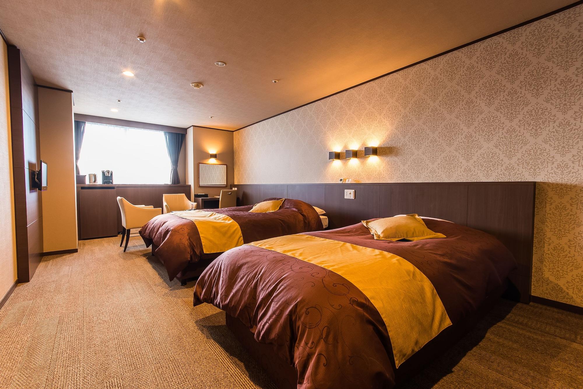 Hotel Kanronomori Niseko Luaran gambar