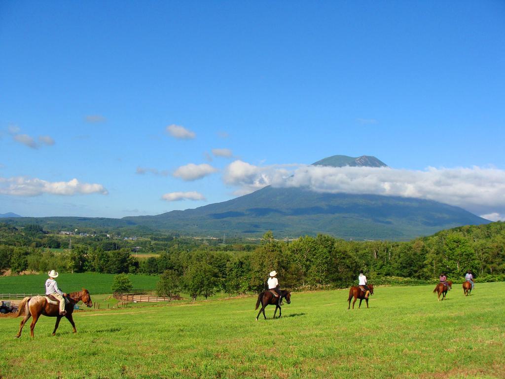 Hotel Kanronomori Niseko Luaran gambar