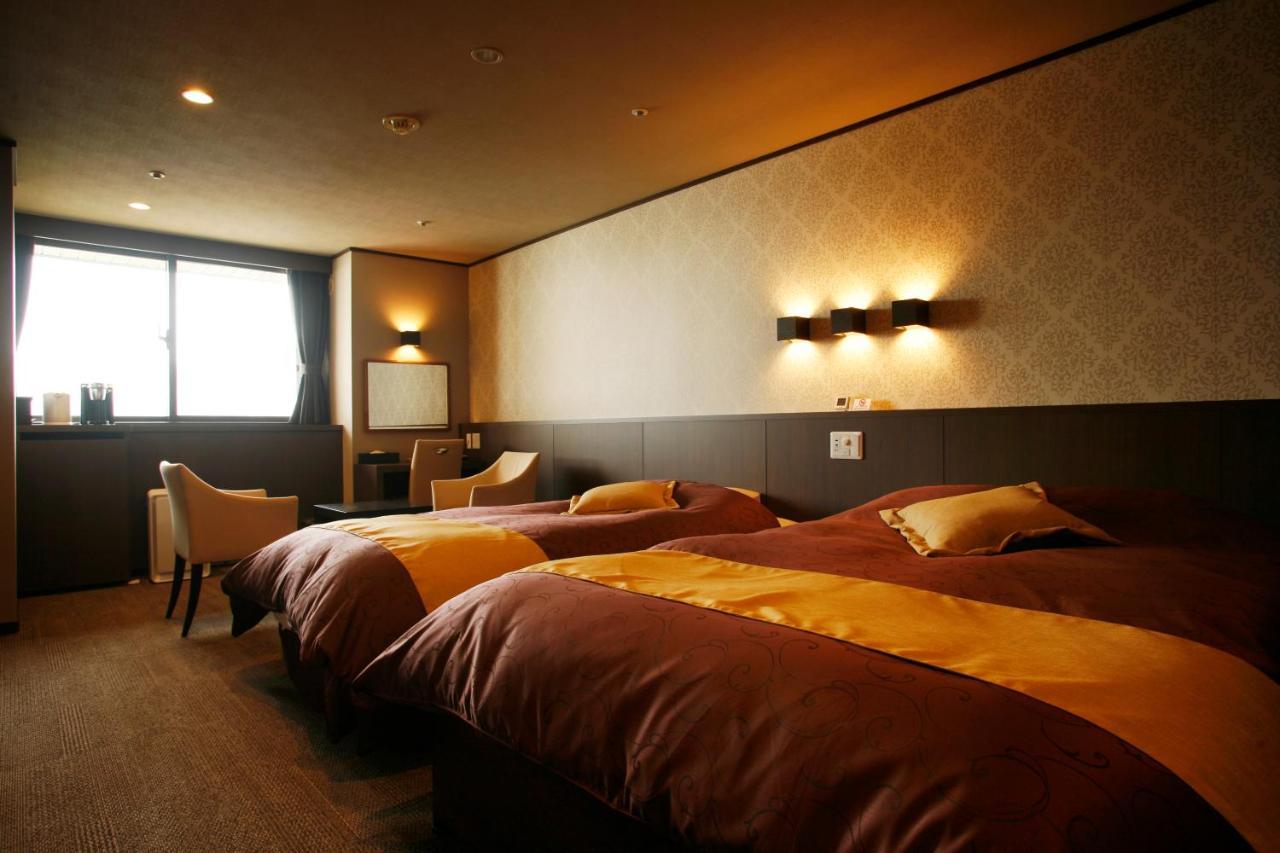 Hotel Kanronomori Niseko Luaran gambar