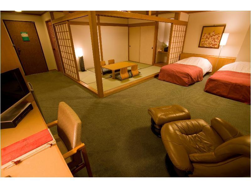 Hotel Kanronomori Niseko Luaran gambar